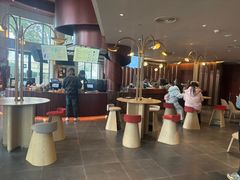-星巴克(迪士尼小镇店)