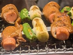 -生火火·地摊小炉子烧烤(龙湖北城金冠店)