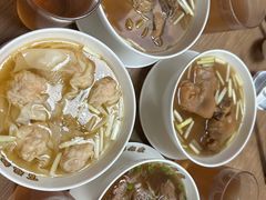 -百福麵家(新馬路店)