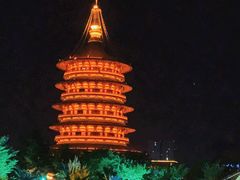 -隋唐洛阳城明堂天堂景区