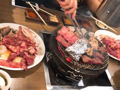 里脊肉-七輪焼肉 榮華亭(難波店)