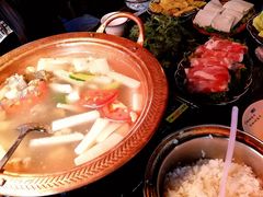 -民食香·腊排骨野生菌美食(木府店)
