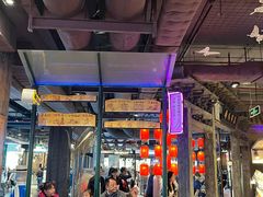 -时尚天河商业广场