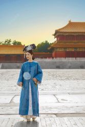 点击看大图 -美云庭古装·格格服汉服·京城旅拍(北京店)