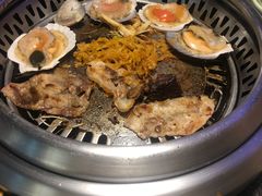 -盛江山自助料理(奥莱锦辉购物广场店)