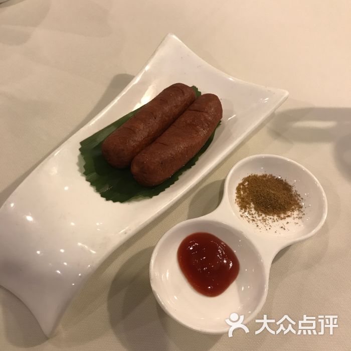 博味堂自然素食(博味堂净素餐厅)招牌一指禅图片 第1511张