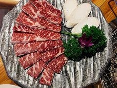 特级雪花-万兴佳烤肉·长白山老味道(宏泰广场店)