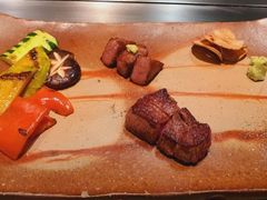 -Ginza Onodera铁板烧(外滩十八号店)