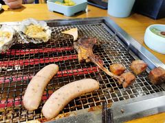 -蚝英雄鲜蚝自助专门店(长楹天街直营店)