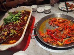 -海岛八号龙虾烧烤田鸡(蓝天路总店)
