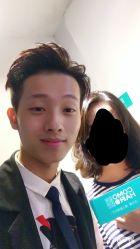 -COMO SALON 烫染可茉发型