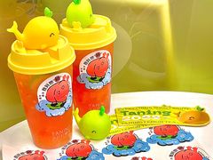 -挞柠·手打柠檬茶(花城汇中区旗舰店)