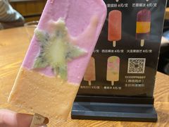 手工冰棒-掌上鲜(南顺城街店)