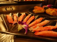 日本松叶蟹柳-龙门养心粥火锅(祥恒广场店)
