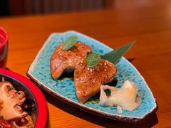 鹅肝寿司-有喜屋·深夜食堂(北京西路店)