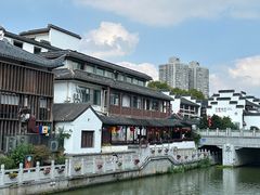 -李百蟹·江南蟹黄面·河景餐厅(夫子庙总店)