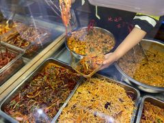 -聚合鑫东北熏酱熟食麻辣面(长阳店)