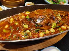 黄山臭鳜鱼-苏浙徽·农家大院(新吴区新之城店)