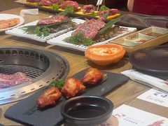 -赤坂亭·M9和牛烧肉·铁板烧(合肥万象城店)
