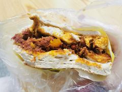 -老金家蛋菜夹馍(西安总店)