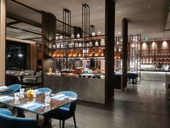 -康莱德酒店·美庭自助餐厅