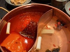 -老墙根涮肉·铜锅·烧烤(欢乐谷·王四营店)