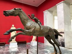 -雅典国家考古博物馆(Ethniko Archaiologiko Museo)