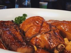 烧味拼盘-汤城小厨•粤菜•靓汤(苏州街店)