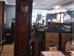 大堂-德大西餐社(云南南路店)