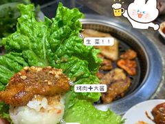 -33韩式自助烧烤(环城南路店)