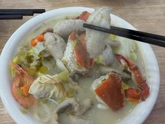 -木木鲜海鲜面(天一店)