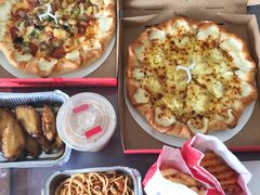 -必胜客(安盛购物广场金州店)