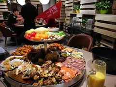 -日进一片海.生腌海鲜火锅.宵夜烧烤(三里屯总店)