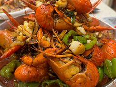-南京大个子龙虾精菜馆