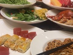 -外高桥喜来登酒店采悦轩