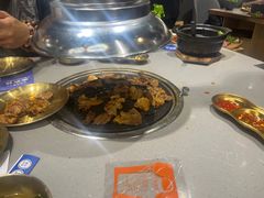 -金会长自助海鲜·烤肉(人民广场店)