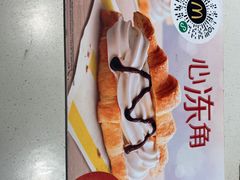 -麦当劳(中山公园龙之梦店)