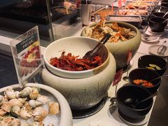-The COOK·厨餐厅·自助餐(浦东嘉里大酒店)
