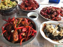 -小李子油焖大虾(南浦店)