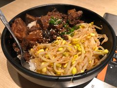 酱香猪软骨石锅拌饭-新石器烤肉(无锡万象城店)