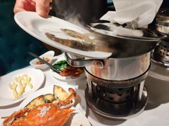 -领鲜活海鲜榴莲自助火锅(东门店)