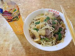 -泰顺江南春面馆