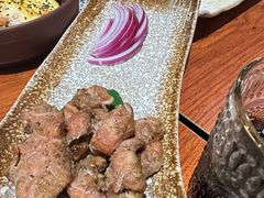-格鲁·秀色Georgia’s Feast