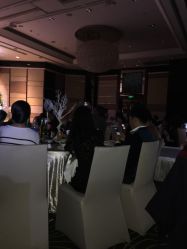 -锦江汤臣洲际大酒店·宴会厅