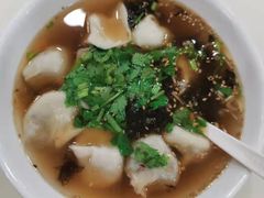 酸汤水饺-老边饺子馆(北京南站3店)