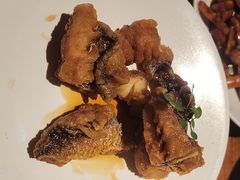 老上海熏黄鱼-苏帮袁Sue Cuisine(将台店)