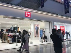 -优衣库(郑州二七万达广场店)