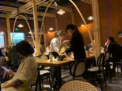 大堂-十三式重庆江湖菜(金茂览秀城店)