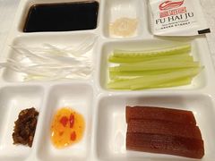 -福海居烤鸭店(鸟巢店)