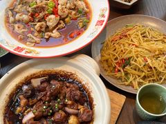 -破三川·新川菜(静安大融城店)